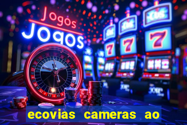 ecovias cameras ao vivo santos